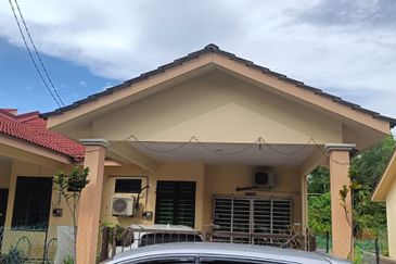 Endlot Taman Kepas Indah 2 Besut