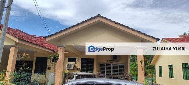 Endlot Taman Kepas Indah 2 Besut, Terengganu, Besut