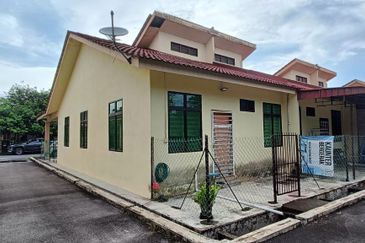 Endlot Taman Kepas Indah 2 Besut