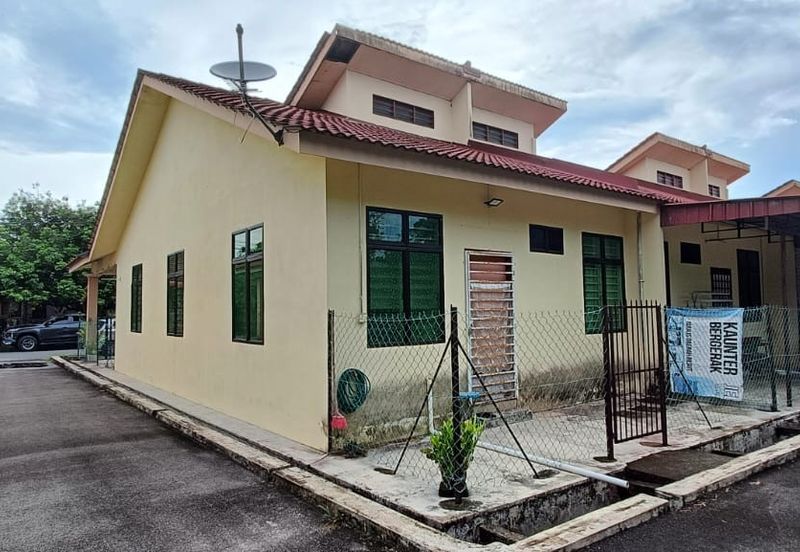 Endlot Taman Kepas Indah 2 Besut