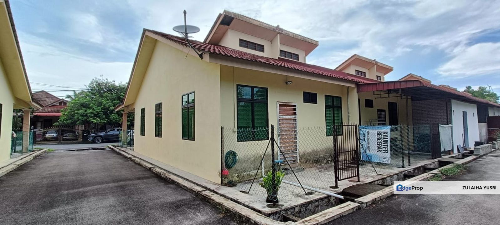 Endlot Taman Kepas Indah 2 Besut, Terengganu, Besut