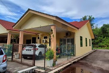 Endlot Taman Kepas Indah 2 Besut