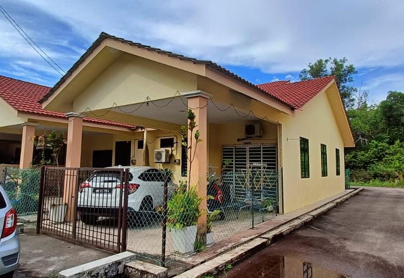 Endlot Taman Kepas Indah 2 Besut