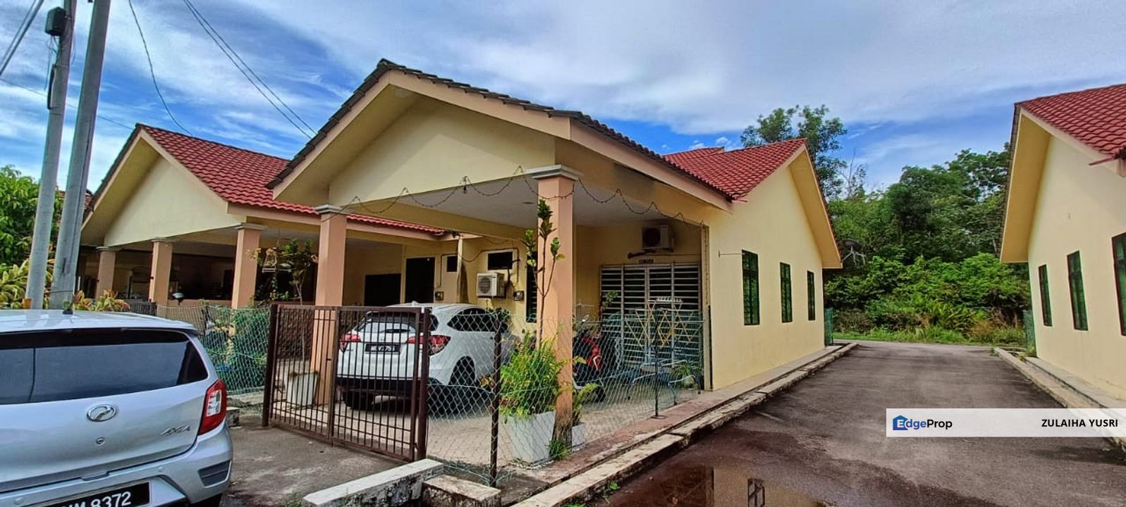 Endlot Taman Kepas Indah 2 Besut, Terengganu, Besut