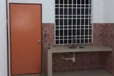 Endlot Taman Kepas Indah 2 Besut