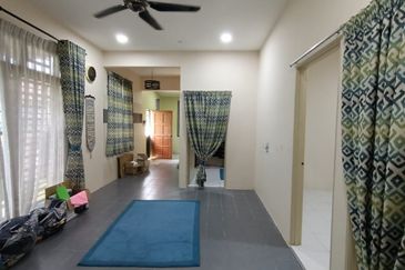 TAMAN IMPIANA ROMPIN