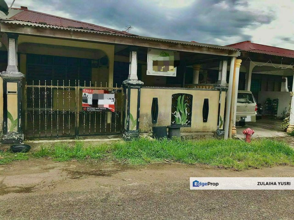 Taman Perwaja Kemaman, Terengganu, Kemaman