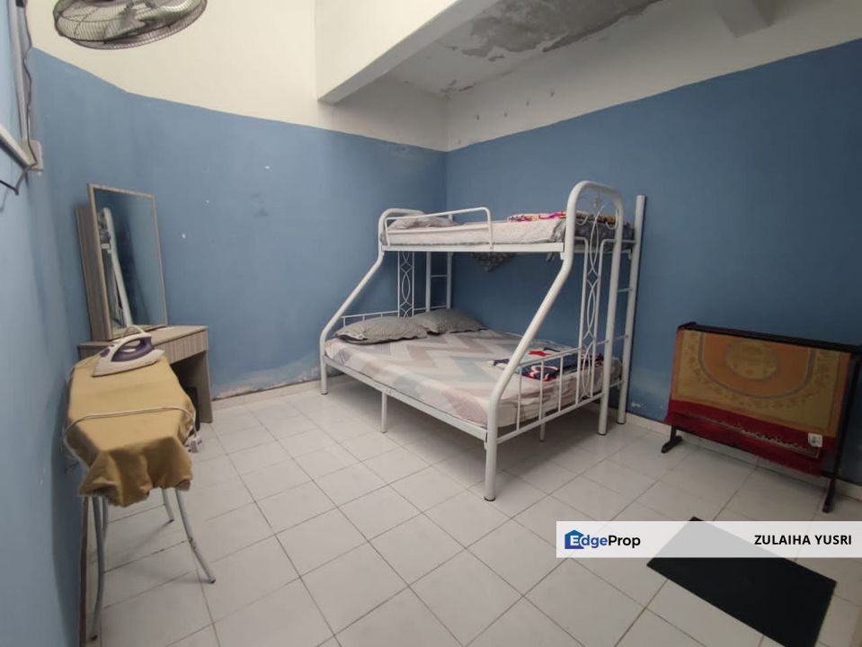 Taman Perwaja Kemaman, Terengganu, Kemaman