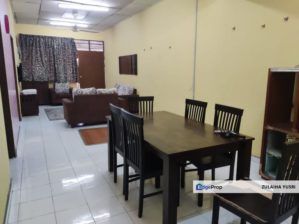 Taman Perwaja Kemaman, Terengganu, Kemaman