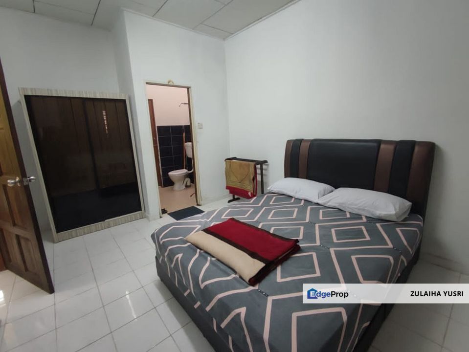 Taman Perwaja Kemaman, Terengganu, Kemaman