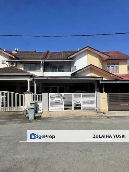 Double Storey Pandan Permai Kuantan, Pahang, Kuantan