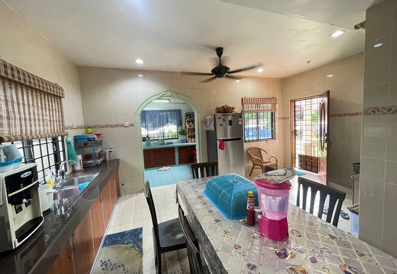 DYNATON IMPIANA TAMAN BAHAGIA