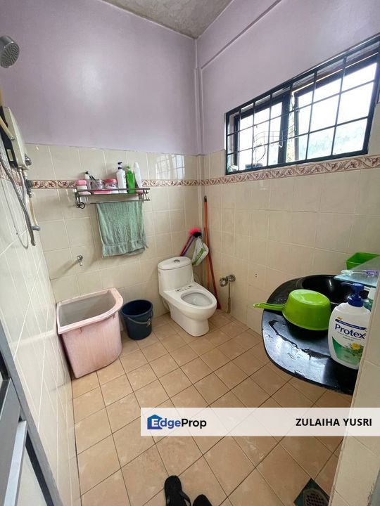 Semi-D Cornerlot Taman Bahagia Temerloh, Pahang, Temerloh