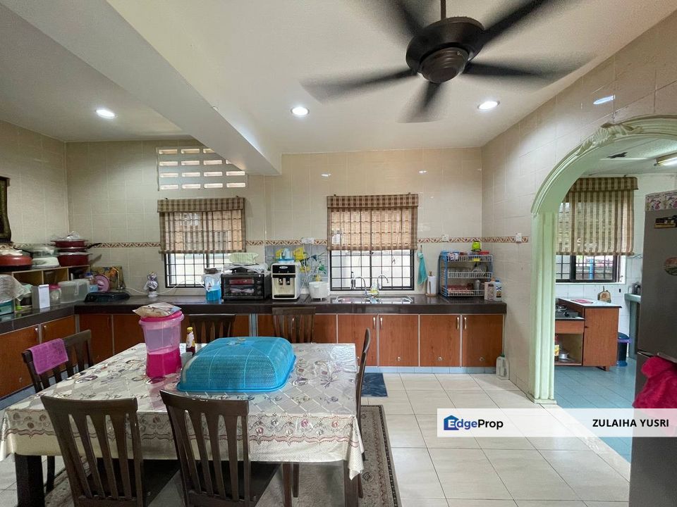 Semi-D Cornerlot Taman Bahagia Temerloh, Pahang, Temerloh