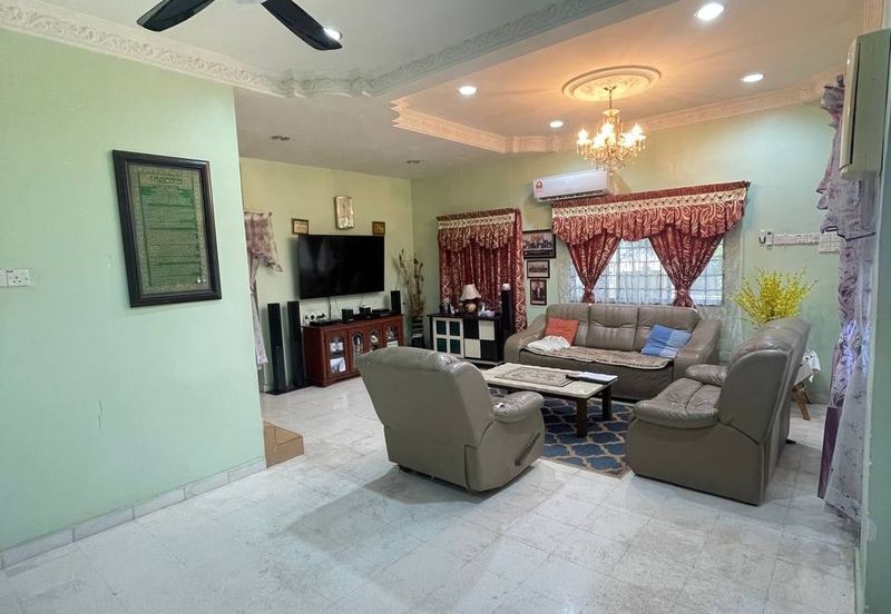 DYNATON IMPIANA TAMAN BAHAGIA