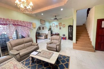 DYNATON IMPIANA TAMAN BAHAGIA