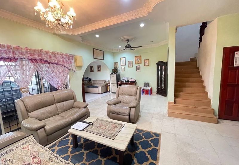 DYNATON IMPIANA TAMAN BAHAGIA