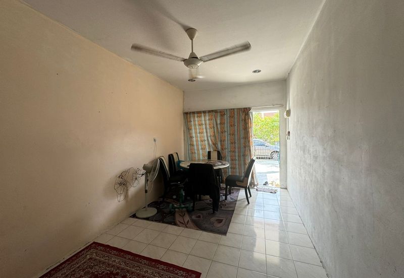 TAMAN GAMBANG DAMAI/DESA HIJAUAN