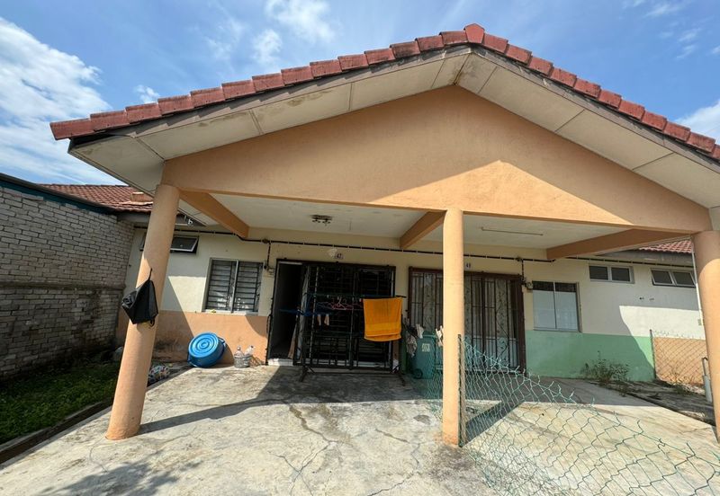 TAMAN GAMBANG DAMAI/DESA HIJAUAN