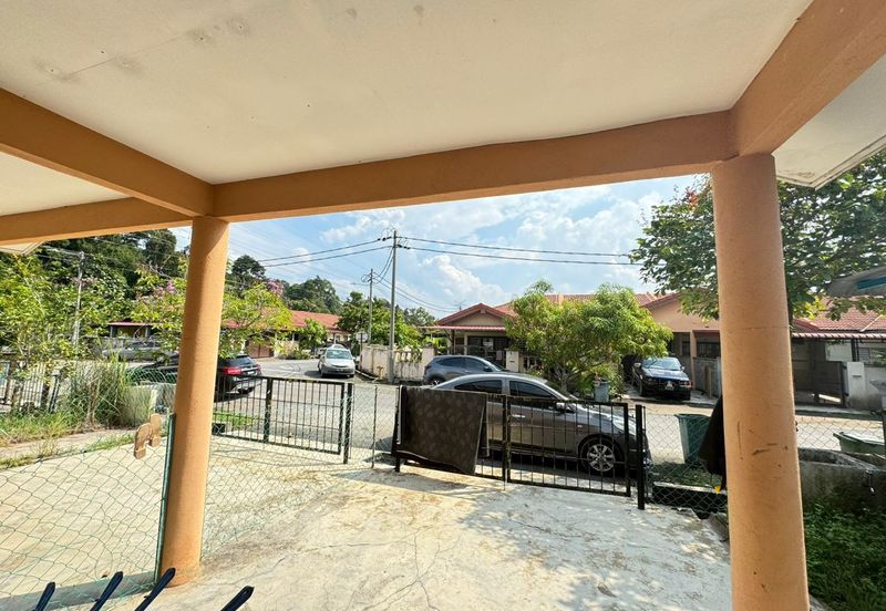 TAMAN GAMBANG DAMAI/DESA HIJAUAN