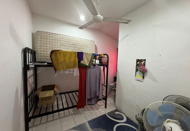 TAMAN GAMBANG DAMAI/DESA HIJAUAN