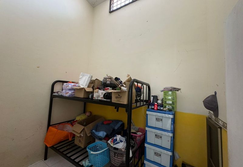 TAMAN GAMBANG DAMAI/DESA HIJAUAN