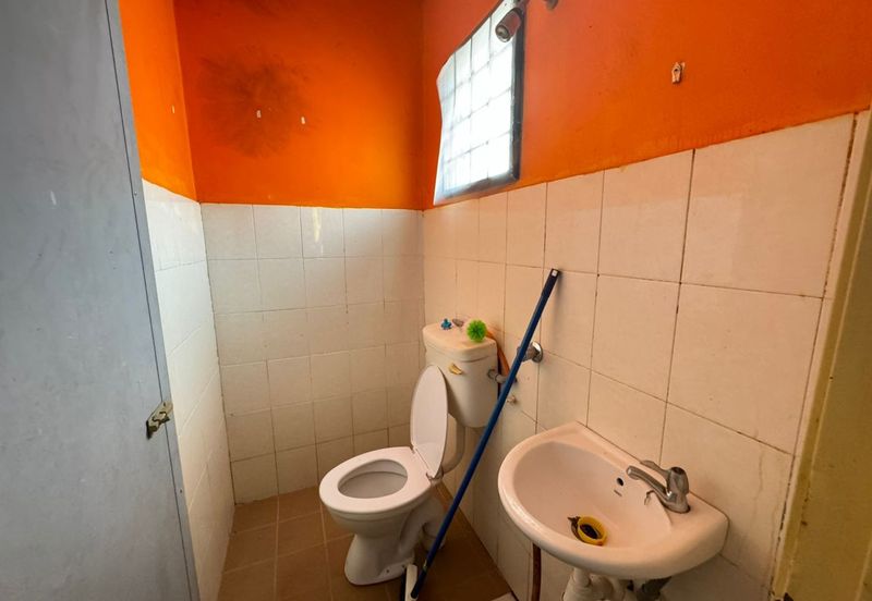 TAMAN GAMBANG DAMAI/DESA HIJAUAN