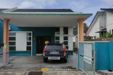 PERKAMPUNGAN SEPAT JAYA