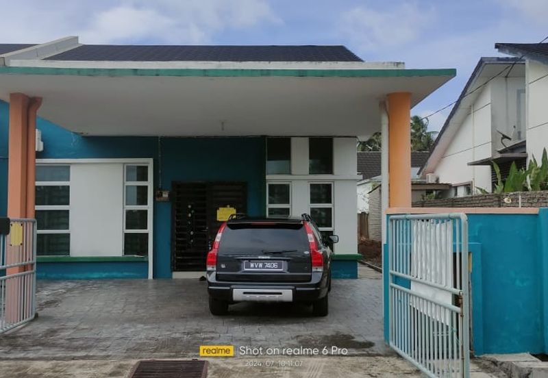 PERKAMPUNGAN SEPAT JAYA