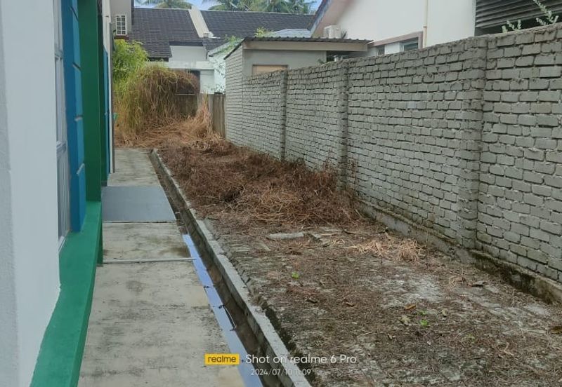 PERKAMPUNGAN SEPAT JAYA