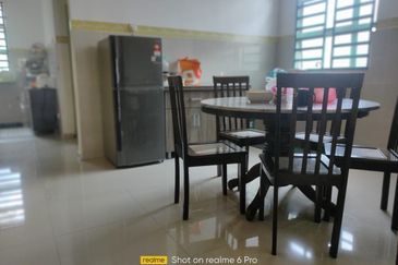 PERKAMPUNGAN SEPAT JAYA