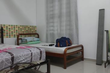 PERKAMPUNGAN SEPAT JAYA