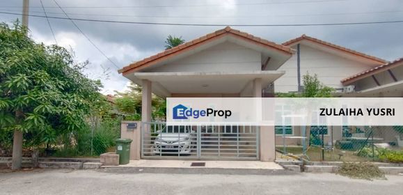 Semi-D Cantik Kempadang Baru Kuantan, Pahang, Kuantan