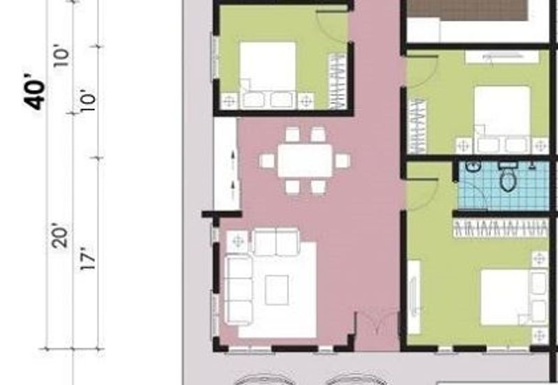 TAMAN KEMPADANG AMAN