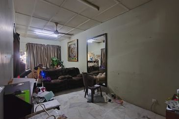 Taman Seri Mahkota Aman