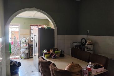 Taman Seri Mahkota Aman