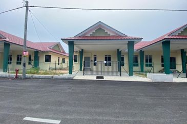 PERKAMPUNGAN PANDAN INDAH