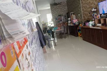 BANDAR BARU KUANTAN PUTRI