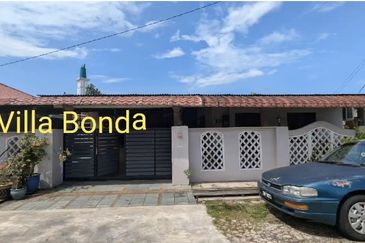 PUSAT KOMERSIAL BATU 3