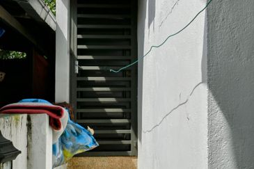 PUSAT KOMERSIAL BATU 3