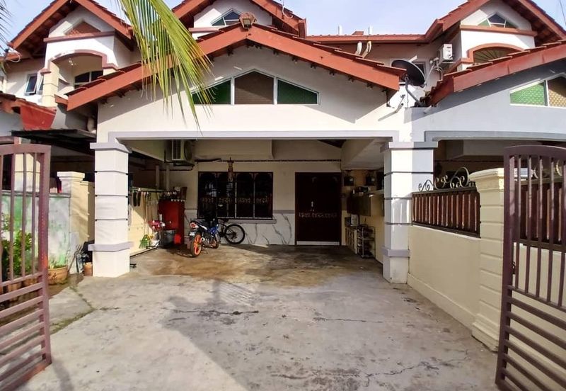 PERKAMPUNGAN SUNGAI ISAP JAYA