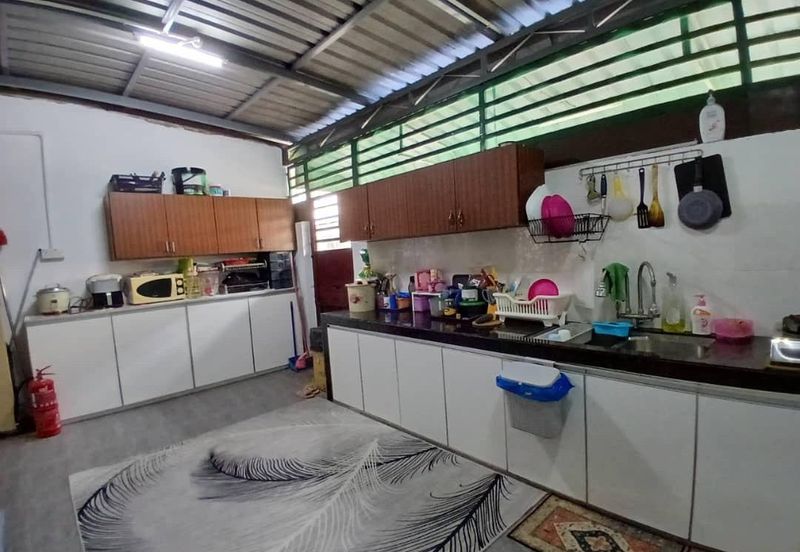 PERKAMPUNGAN SUNGAI ISAP JAYA