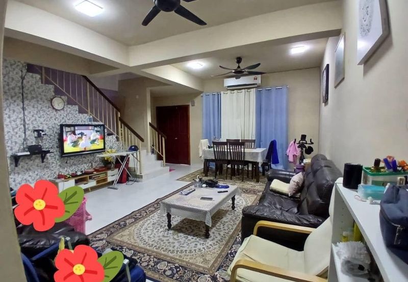 PERKAMPUNGAN SUNGAI ISAP JAYA