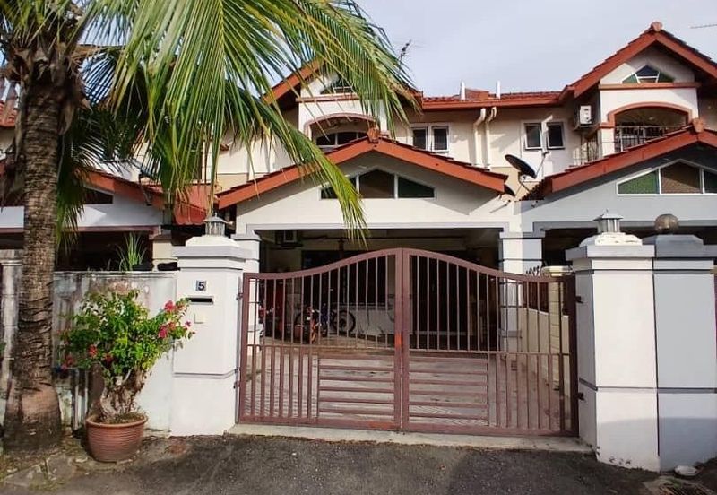 PERKAMPUNGAN SUNGAI ISAP JAYA