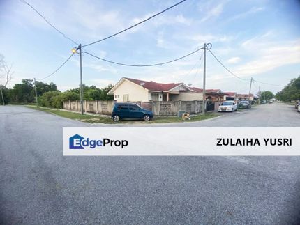 Rumah Murah Taman Melawati Pekan, Pahang, Pekan