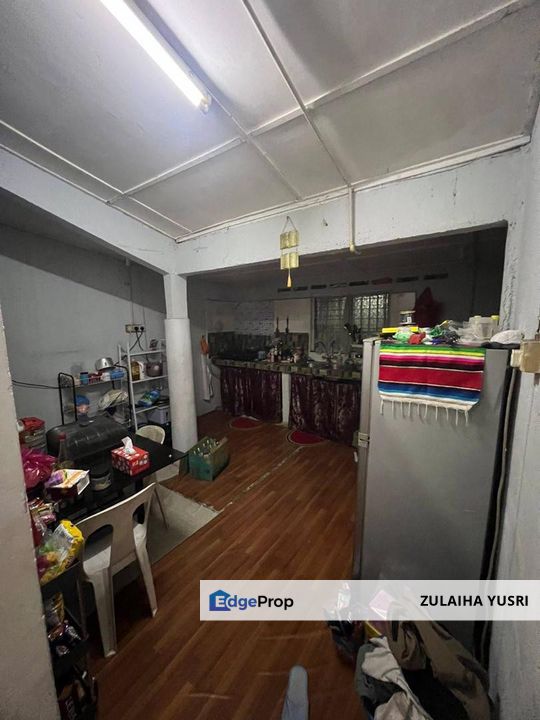 Rumah Murah Taman Bukit Bendera Mentakab, Pahang, Mentakab