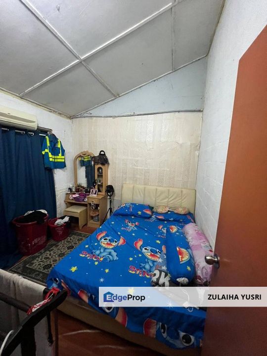 Rumah Murah Taman Bukit Bendera Mentakab, Pahang, Mentakab