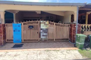 SUNGAI KARANG DARAT I