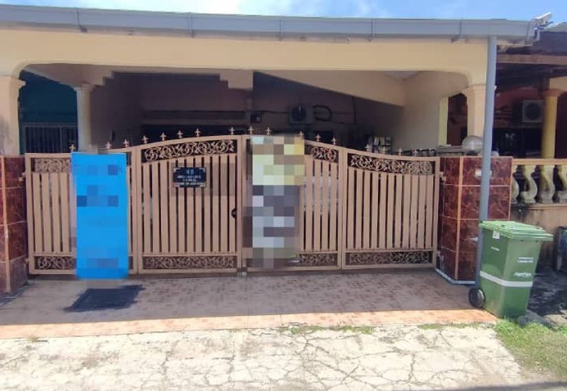 SUNGAI KARANG DARAT I