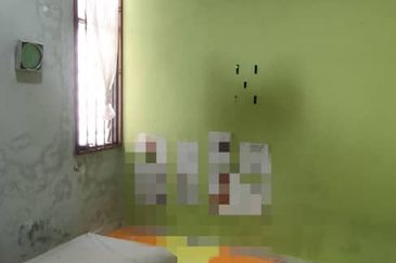 SUNGAI KARANG DARAT I